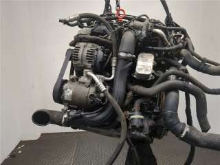 Двигатель  Skoda Fabia 2 restailing 1.6 TDI Дизель, 2011г. 03L100031D,03L100090CX,03L100036K,CAYC  - Фото 2