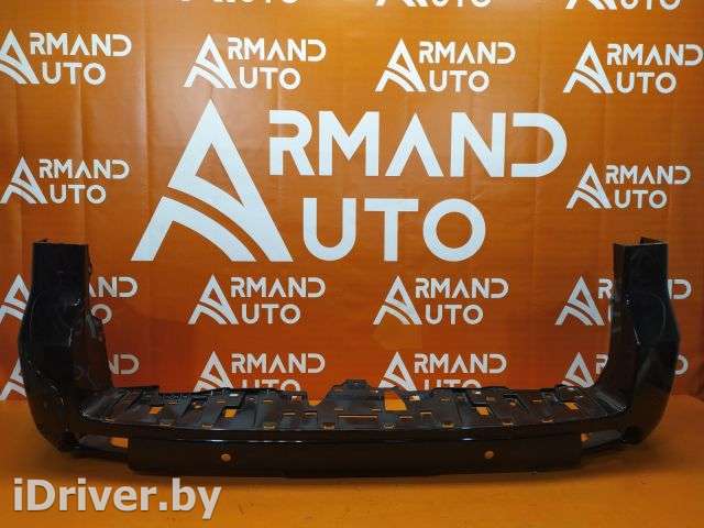 бампер Toyota Land Cruiser Prado 150 2017г. 521596A964 - Фото 1