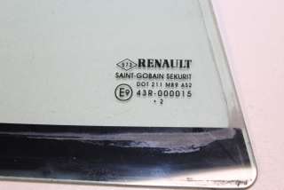 Стекло двери задней правой Renault Megane 3 2010г. 822200006R - Фото 2