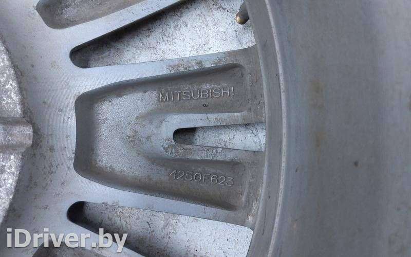 Диск колеса литой Mitsubishi Outlander 3 R18 к Mitsubishi Outlander 3 restailing 2 4250F623  - Фото 6