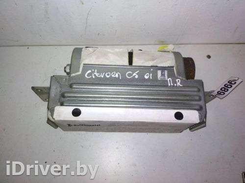 Подушка безопасности пассажира Citroen C5 1 2001г. 9632618480 - Фото 1