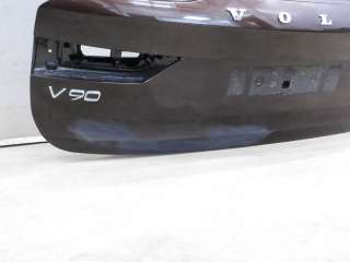 Дверь багажника Volvo V90 2 2018г.  - Фото 3