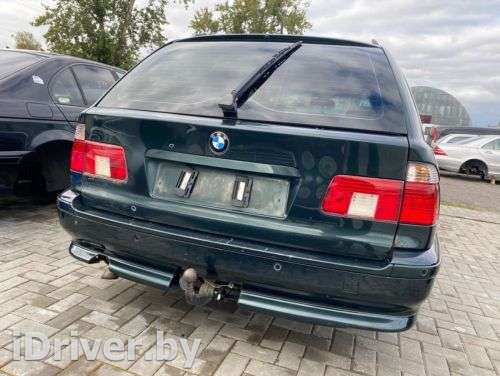Трубка кондиционера BMW 5 E39 2003г. 8379720 - Фото 1