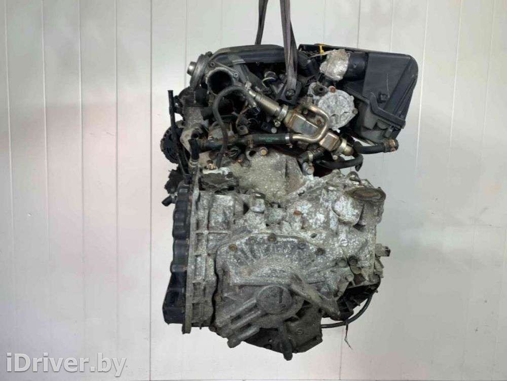 Двигатель  Rover 75 2.0 CD Дизель, 2005г. 204D2  - Фото 2