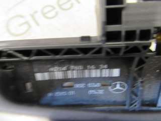 Ручка двери задней наружная правая Mercedes B W246 2012г. A2047601634 - Фото 3