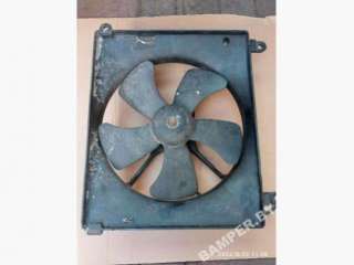 Вентилятор радиатора Daewoo Nubira j100 1998г. 96181887 - Фото 4