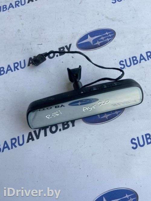 Зеркало салона Subaru Outback 6 2020г. R587 - Фото 1