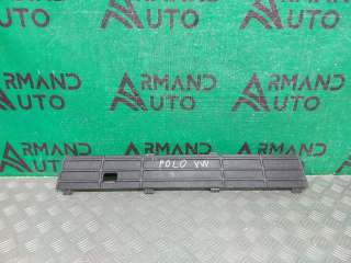 6RU853678A накладка решетки в бампер к Volkswagen Polo 5 Арт ARM246615