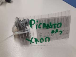 Фонарь подсветки номерного знака Kia Picanto 2 2004г. 9250107000 - Фото 3