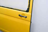 Дверь сдвижная правая Volkswagen Transporter T5 2007г. 7E0843108T , art989055 - Фото 3