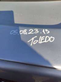 Крышка багажника (дверь 3-5) Seat Toledo 1 1998г.  - Фото 17