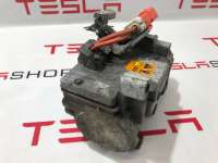 Компрессор кондиционера Tesla model S 2013г. 6007380-00-D - Фото 2