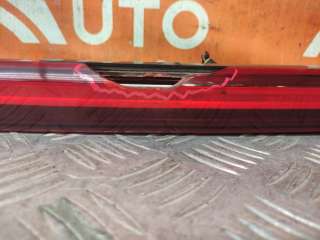 накладка крышки багажника Kia Cerato 3 restailing 2018г. 92409M6000 - Фото 4