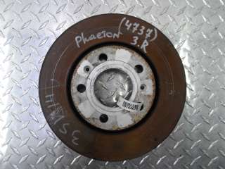  Диск тормозной задний к Volkswagen Phaeton Арт 00144078