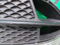 Решетка бампера Mercedes E W212 2013г. A2128852022 - Фото 4