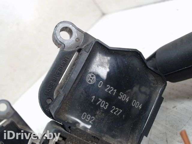 катушка зажигания BMW 5 E39 2001г. 221504004 - Фото 1