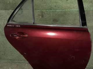  Дверь задняя правая к Toyota Avensis 2 Арт 24188