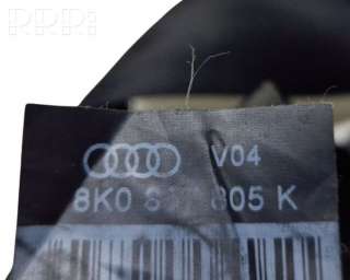 Ремень безопасности Audi A4 B8 2009г. 8k0857805k, 610307000, 000090h , artEVA21579 - Фото 7