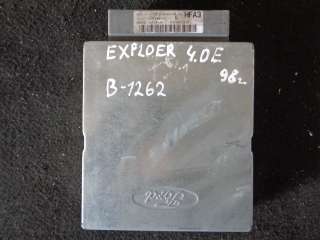 XL2F12A650ZD Блок управления ДВС к Ford Explorer 2 Арт 1262w15013