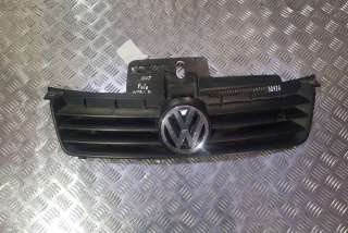 Заглушка (решетка) в бампер передний Volkswagen Polo 6 2003г. '6Q0853651C' , art5243475 - Фото 3