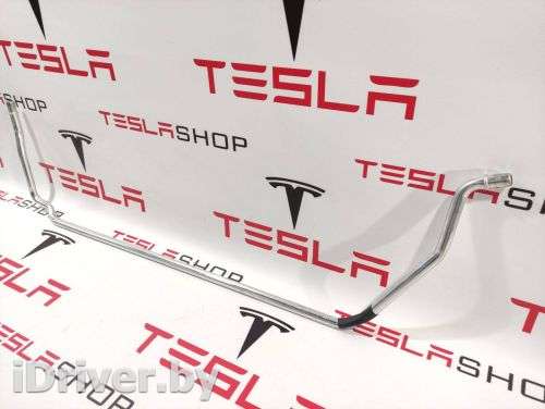 Патрубок радиатора Tesla model X 2016г. 1018474-00-C - Фото 1