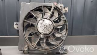 0130303957 , artDDM7345 Вентилятор радиатора к Opel Astra H Арт DDM7345