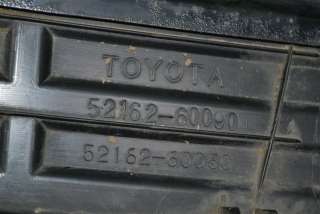5216260090 Накладка бампера верхняя Toyota Land Cruiser Prado 150 Арт ARM85994, вид 3