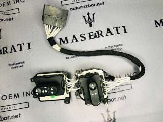 980145149,27503,27401 Кнопка регулировки сидения к Maserati Quattroporte Арт 230-PT24-MZ26