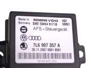 Блок управления светом Volkswagen Touareg 1 2009г. 7L6907357A , art5841096 - Фото 5