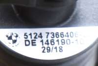 Амортизатор крышки багажника (3-5 двери) BMW 5 G30/G31 2018г. 7366406 , art166978 - Фото 7