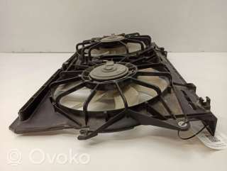 Вентилятор радиатора Toyota Corolla E120 2002г. 163630g050, 163630g060a , artPUM34864 - Фото 8