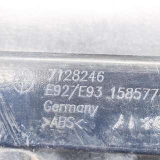 Кронштейн крепления бампера заднего BMW 3 E90/E91/E92/E93 2006г. 7128246 , art333593 - Фото 3