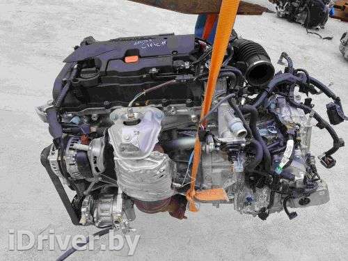 Двигатель  Honda Civic 10 2.0  Бензин, 2021г.   - Фото 1