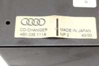 4B0035111A , art8285850 CD-чейнджер к Audi A6 C5 (S6,RS6) Арт 8285850