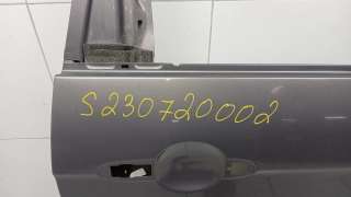 Дверь задняя правая Ford Galaxy 2 2006г. 1681838 - Фото 14