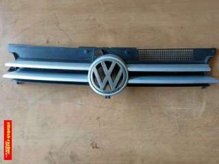 1J0853655D 1J0853651F Решетка радиатора к Volkswagen Golf 4 Арт 58878254