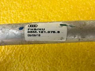 Трубка охлаждающей жидкости металлическая Audi S4 B9 2020г. 06M121075S - Фото 3