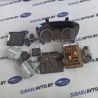  Блок управления двигателем к Subaru Forester SK Арт 57601048