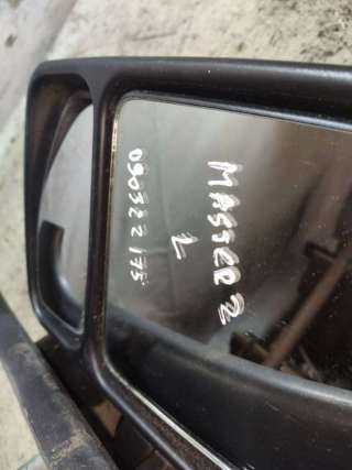 Зеркало левое Renault Master 2 2002г.  - Фото 3