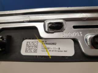 103608111A Накладка обшивки двери задней правой Tesla model X Арт Z272963, вид 3