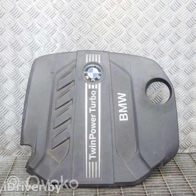 Декоративная крышка двигателя BMW 3 F30/F31/GT F34 2014г. 7810802, 7810800 , artGTV66051 - Фото 1