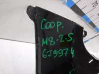 Бампер задний MINI Cooper F56,F55  51127380024 - Фото 4