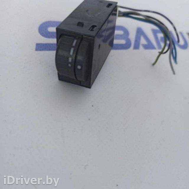 Кнопка освещения панели приборов Subaru Forester SH 2010г.  - Фото 1