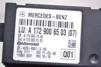 Блок управления крыши / люка Mercedes S W220 2011г. A1729006503 , art798114 - Фото 4