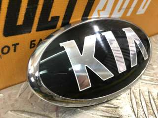Эмблема крышки багажника Kia Sorento 4 2020г.  - Фото 2