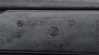 Педаль газа Mercedes E W210 1999г. A2203000204, A1293000004 - Фото 6
