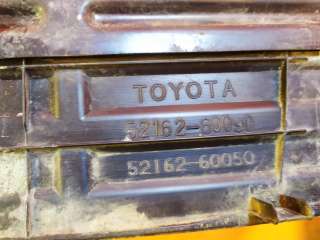 5216260050, 5216260090, 1а81 накладка бампера Toyota Land Cruiser Prado 150 Арт 111989PM, вид 9