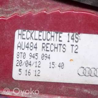 Фонарь габаритный Audi A5 (S5,RS5) 1 2012г. 8t0945094 , artGTV164245 - Фото 6