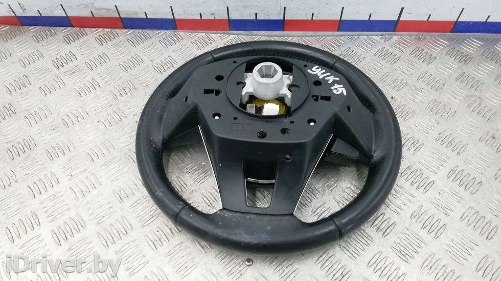 Рулевое колесо Mazda 6 3 2014г.   - Фото 3