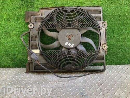 Вентилятор радиатора BMW 5 E39 2001г. 64548380781 - Фото 1